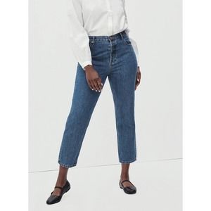 Everlane ‘90s Cheeky Jean Organic Cotton